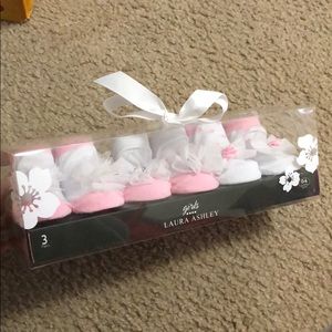 Baby girl socks